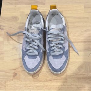 Concept Women's Gray Sneakers